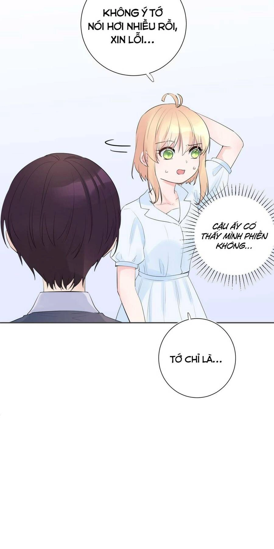 Chanh Vàng Chapter 9 - 26