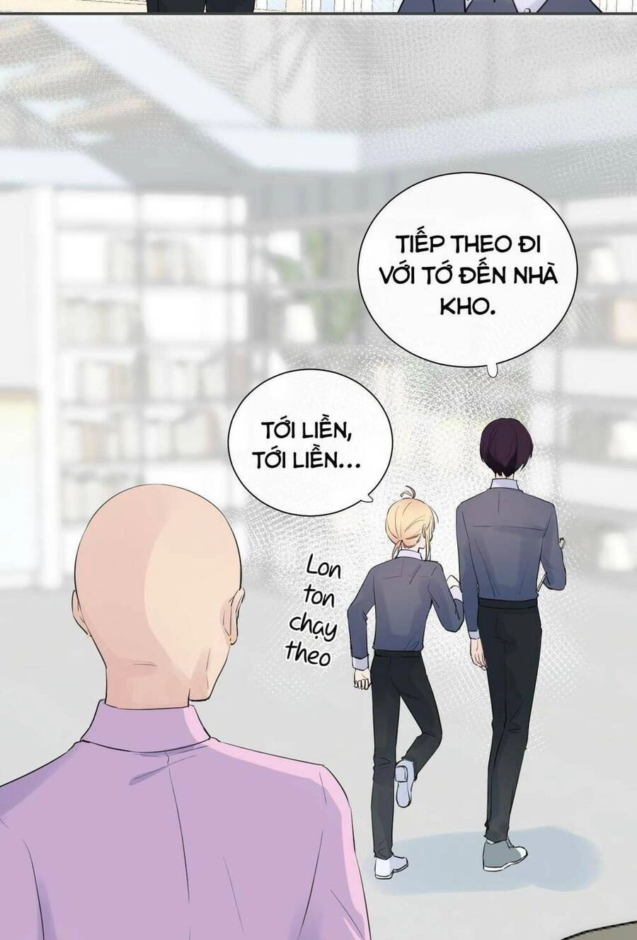 Chanh Vàng Chapter 9 - 36