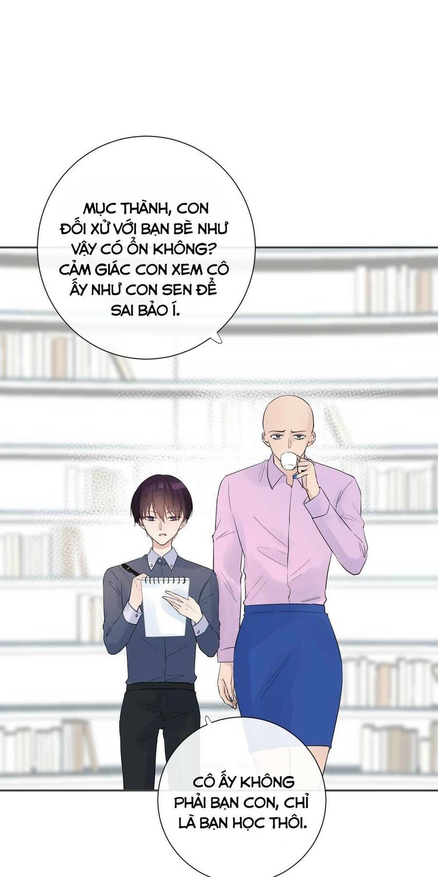 Chanh Vàng Chapter 9 - 38