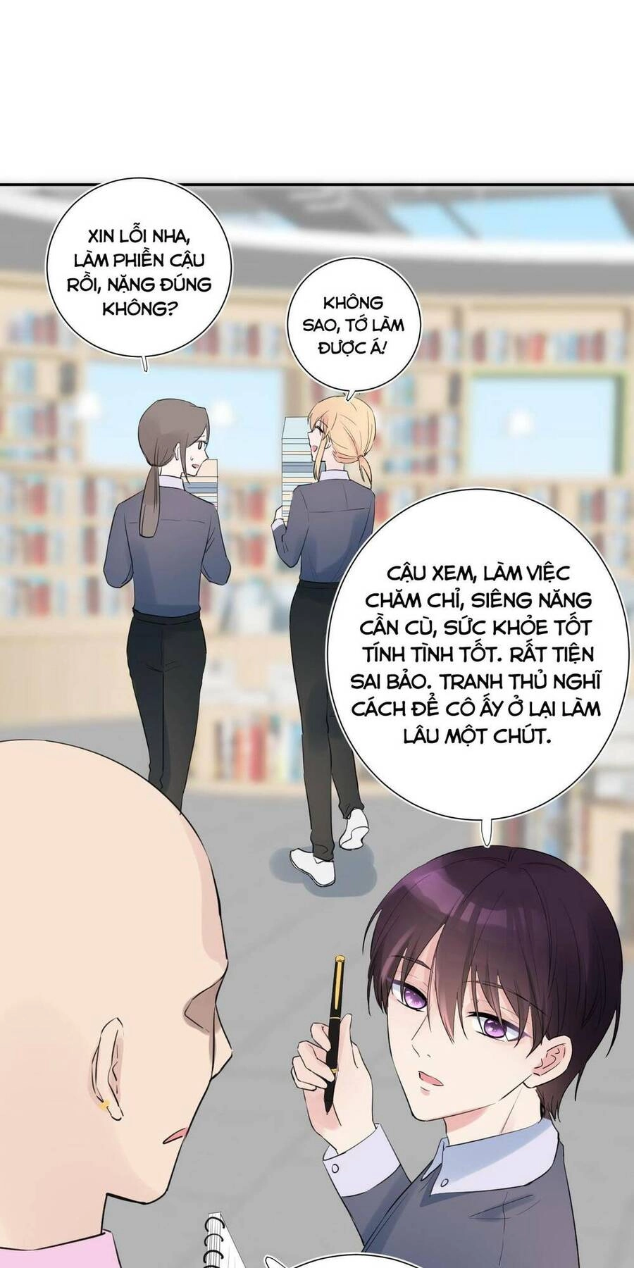 Chanh Vàng Chapter 9 - 44