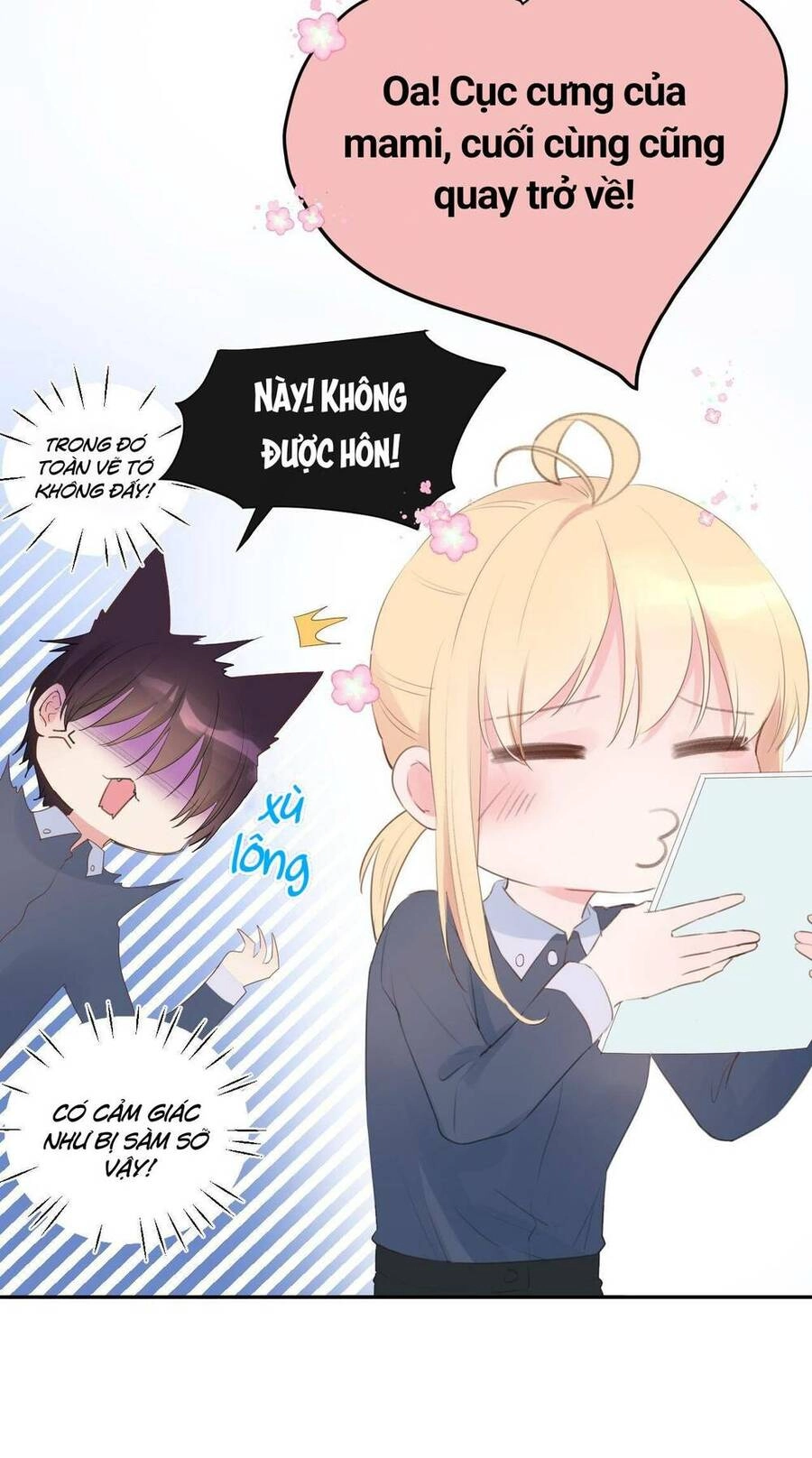 Chanh Vàng Chapter 10 - 3