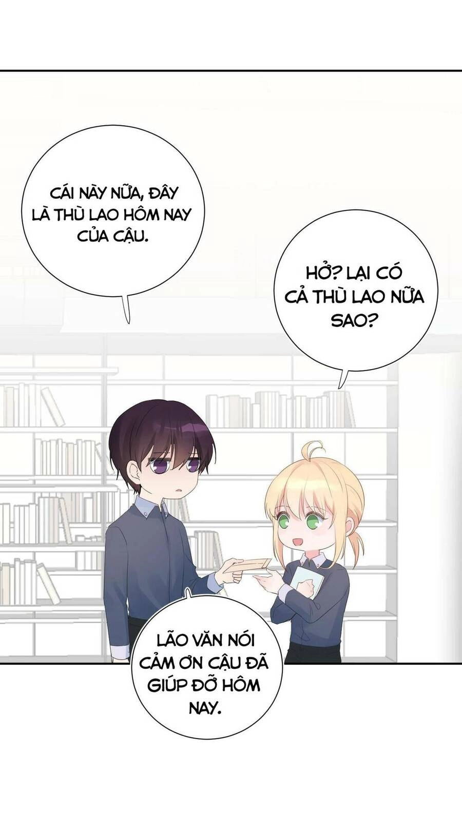 Chanh Vàng Chapter 10 - 4