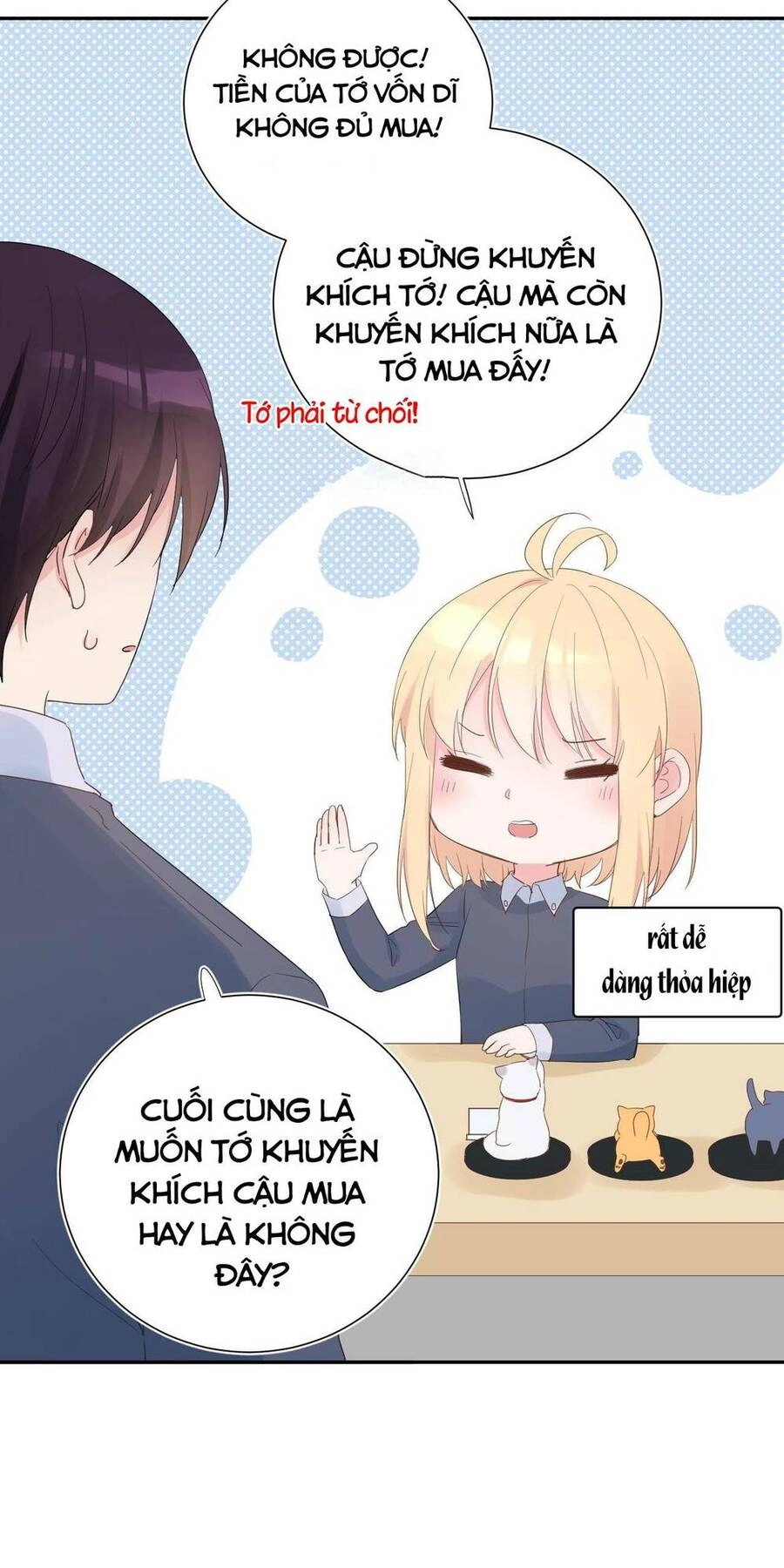 Chanh Vàng Chapter 10 - 10