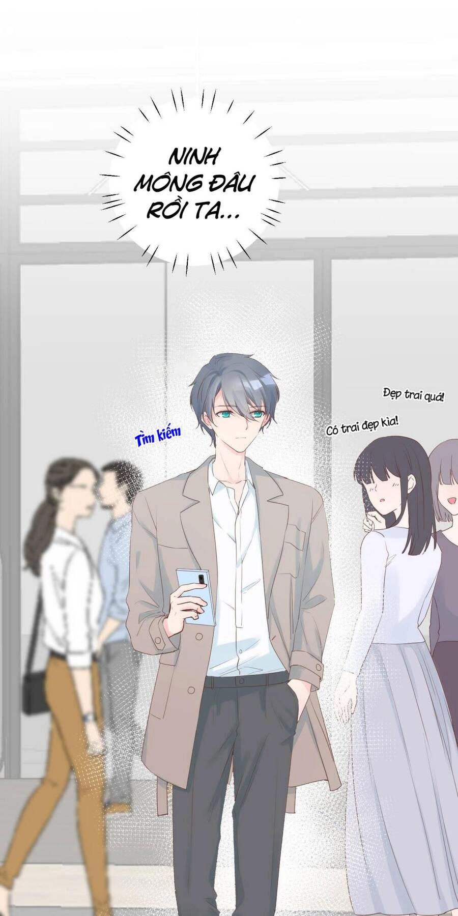 Chanh Vàng Chapter 10 - 21