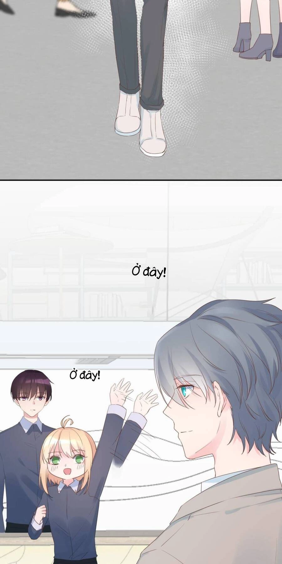 Chanh Vàng Chapter 10 - 22