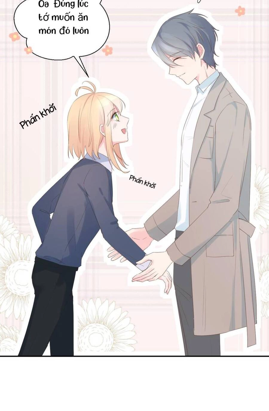 Chanh Vàng Chapter 10 - 24