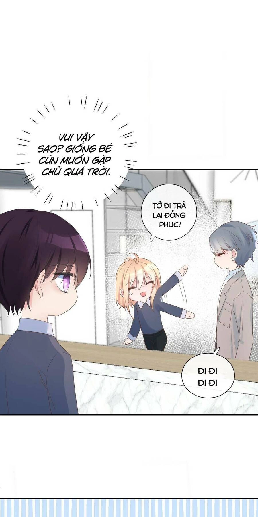 Chanh Vàng Chapter 10 - 25