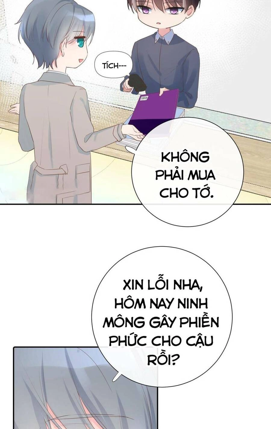 Chanh Vàng Chapter 10 - 28