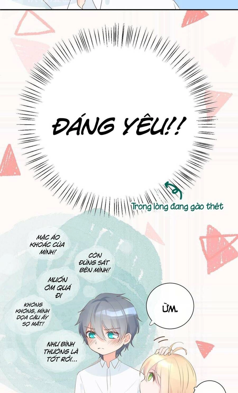 Chanh Vàng Chapter 10 - 44