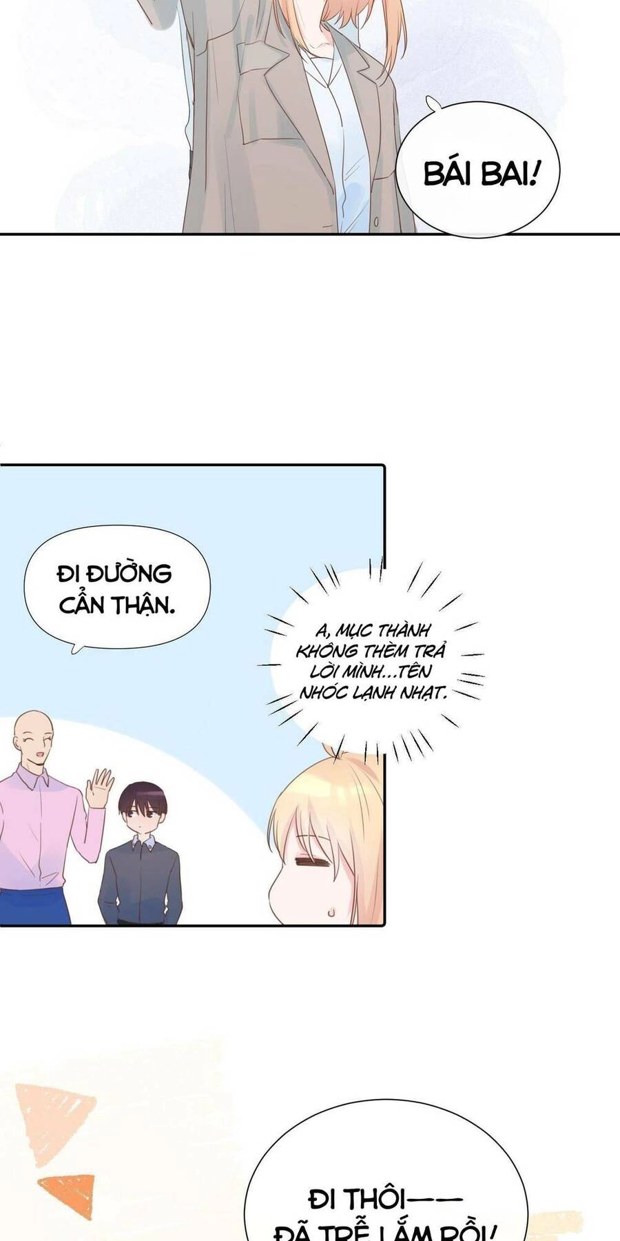 Chanh Vàng Chapter 10 - 46