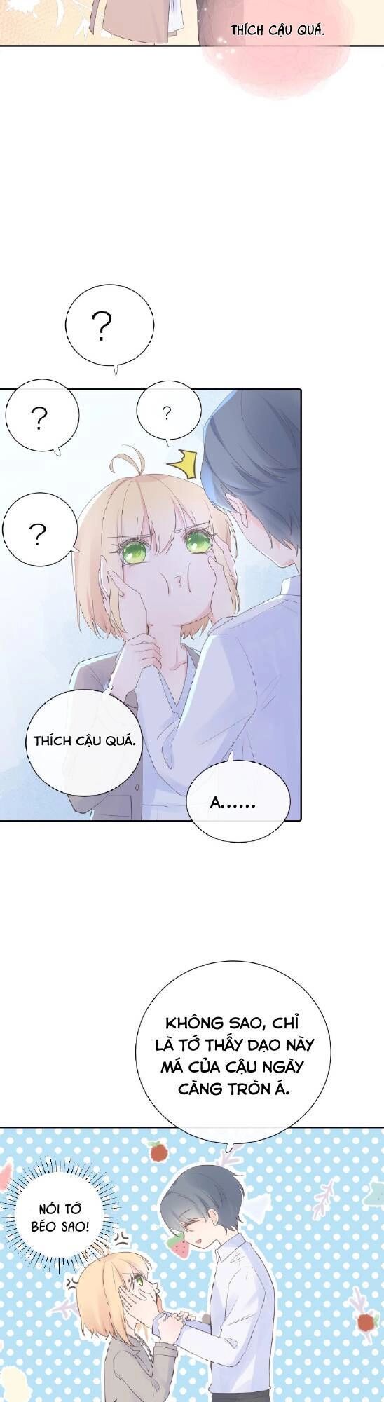 Chanh Vàng Chapter 11 - 14