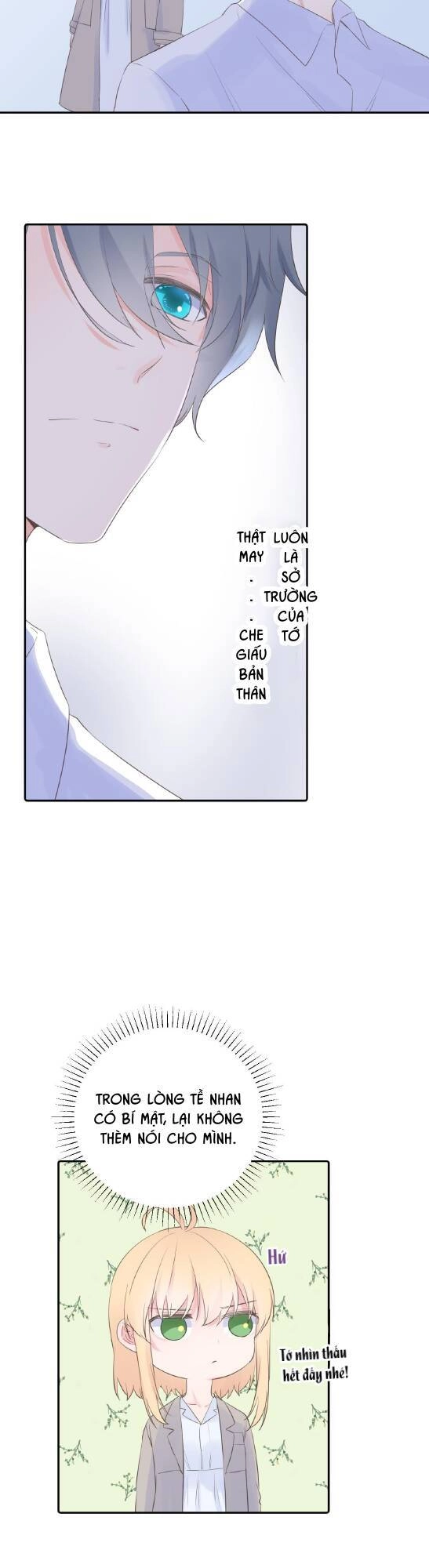 Chanh Vàng Chapter 11 - 17