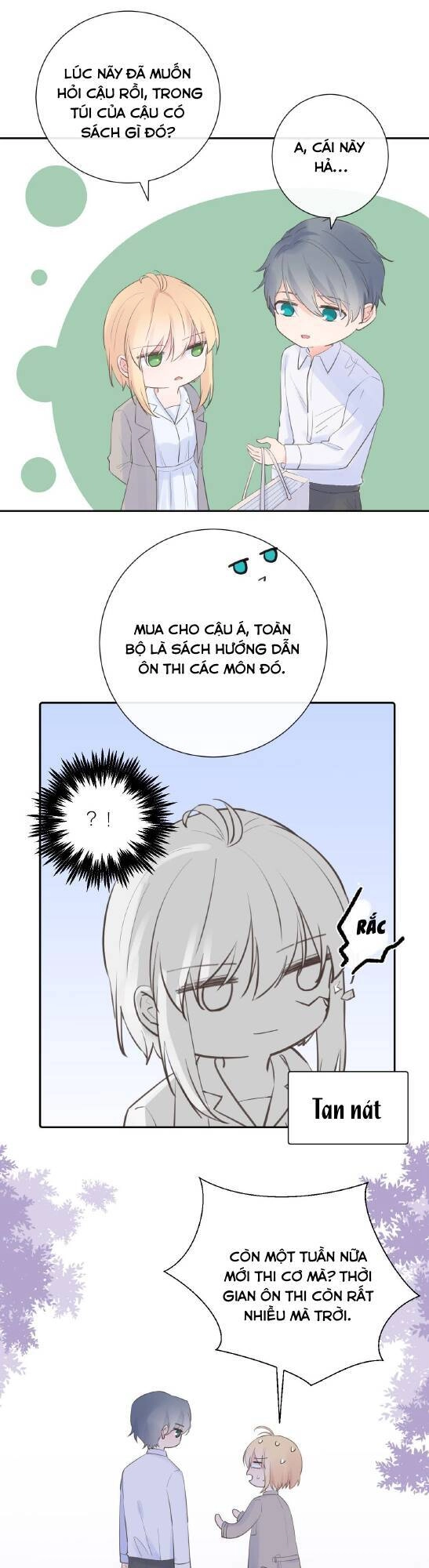 Chanh Vàng Chapter 11 - 18