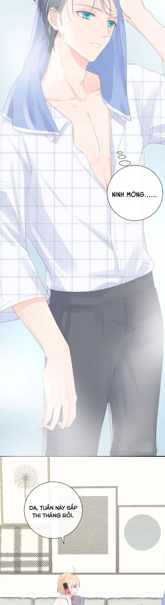 Chanh Vàng Chapter 11 - 21