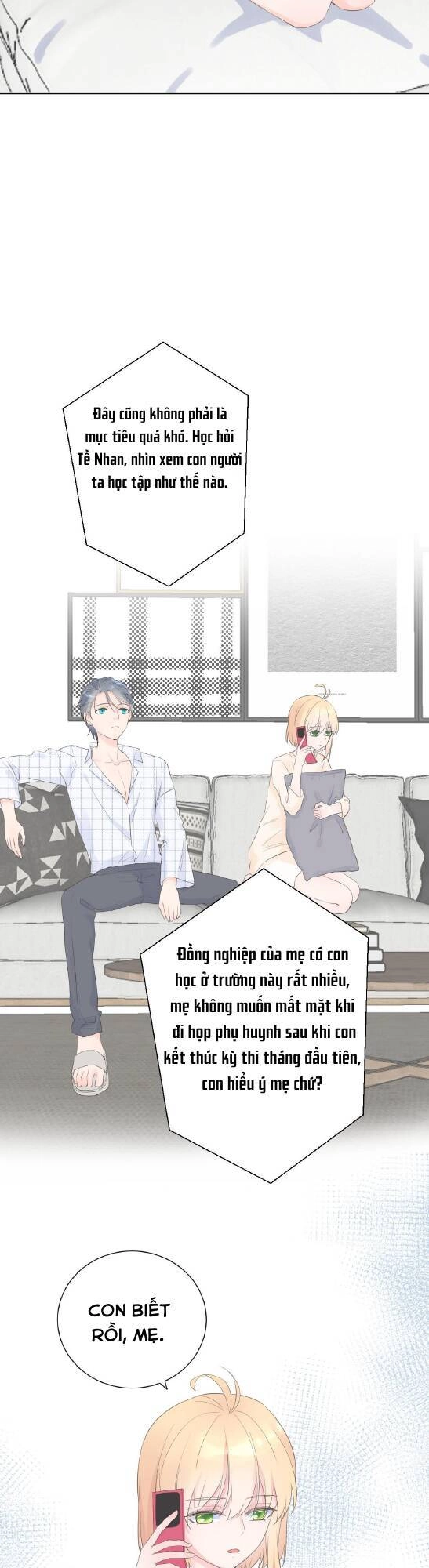 Chanh Vàng Chapter 11 - 25