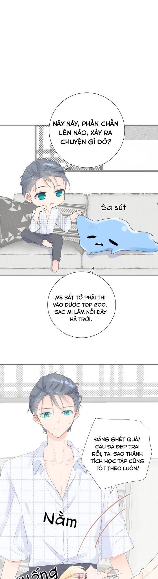 Chanh Vàng Chapter 11 - 27