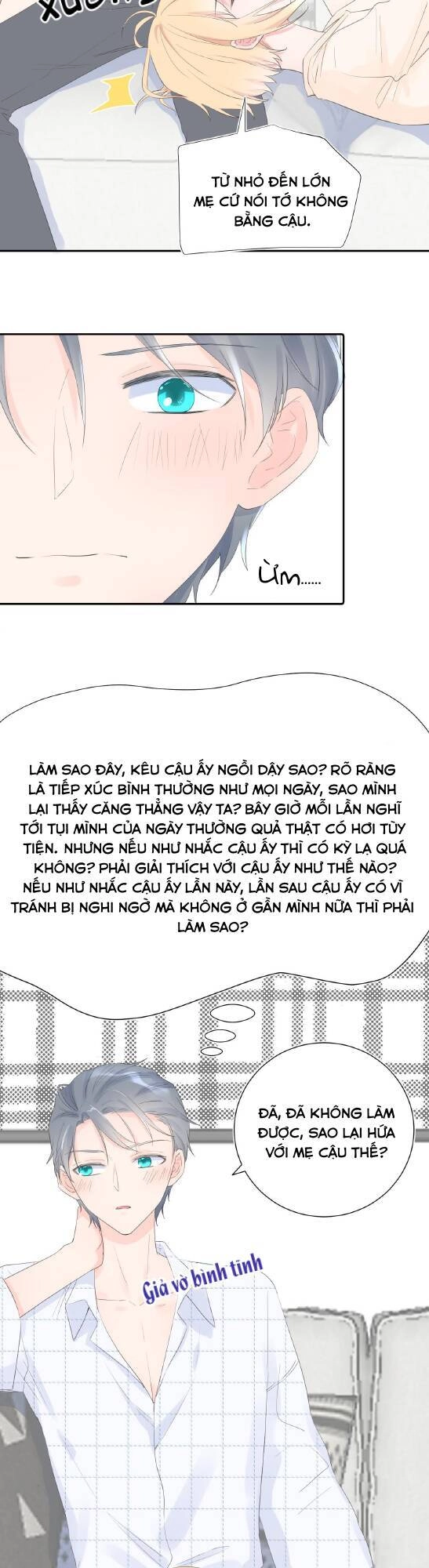 Chanh Vàng Chapter 11 - 28