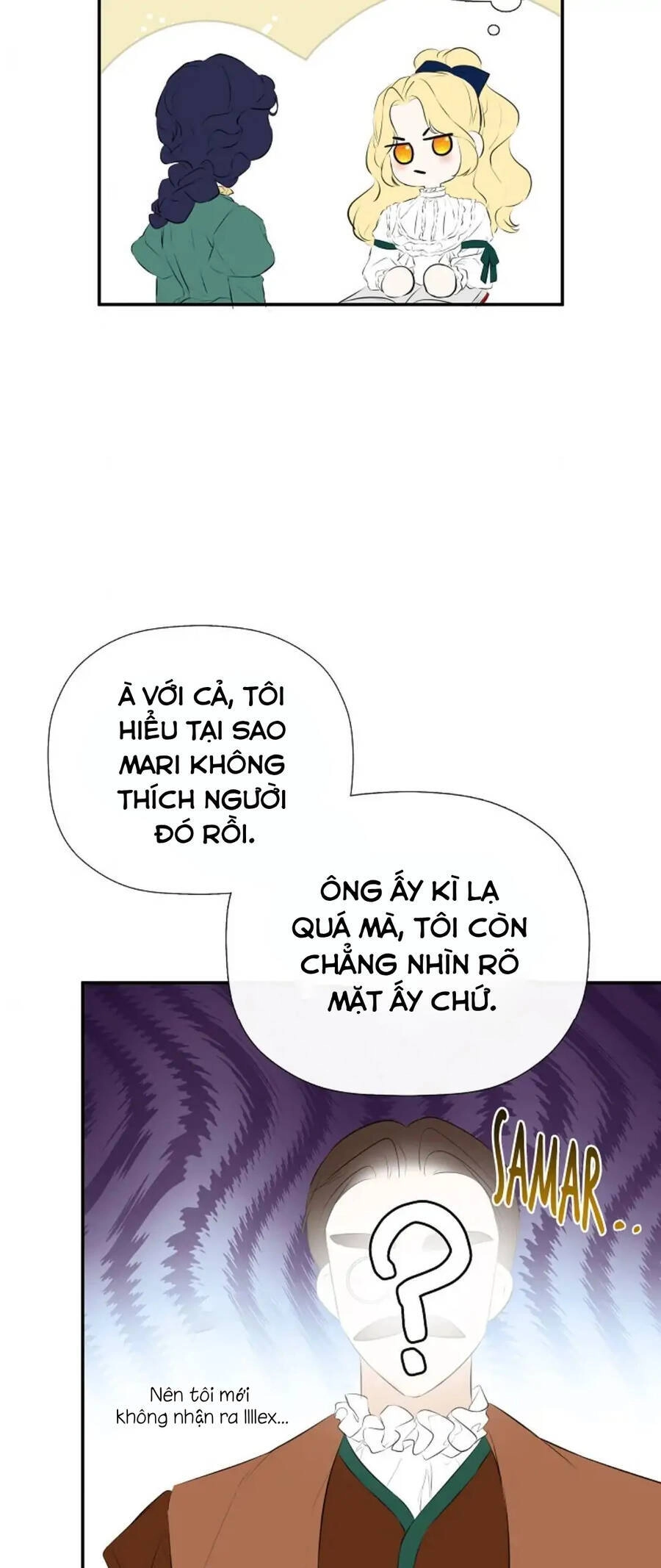 Tôi Chọc Nhầm Nam Phụ Che Giấu Thân Phận Chapter 35 - 37