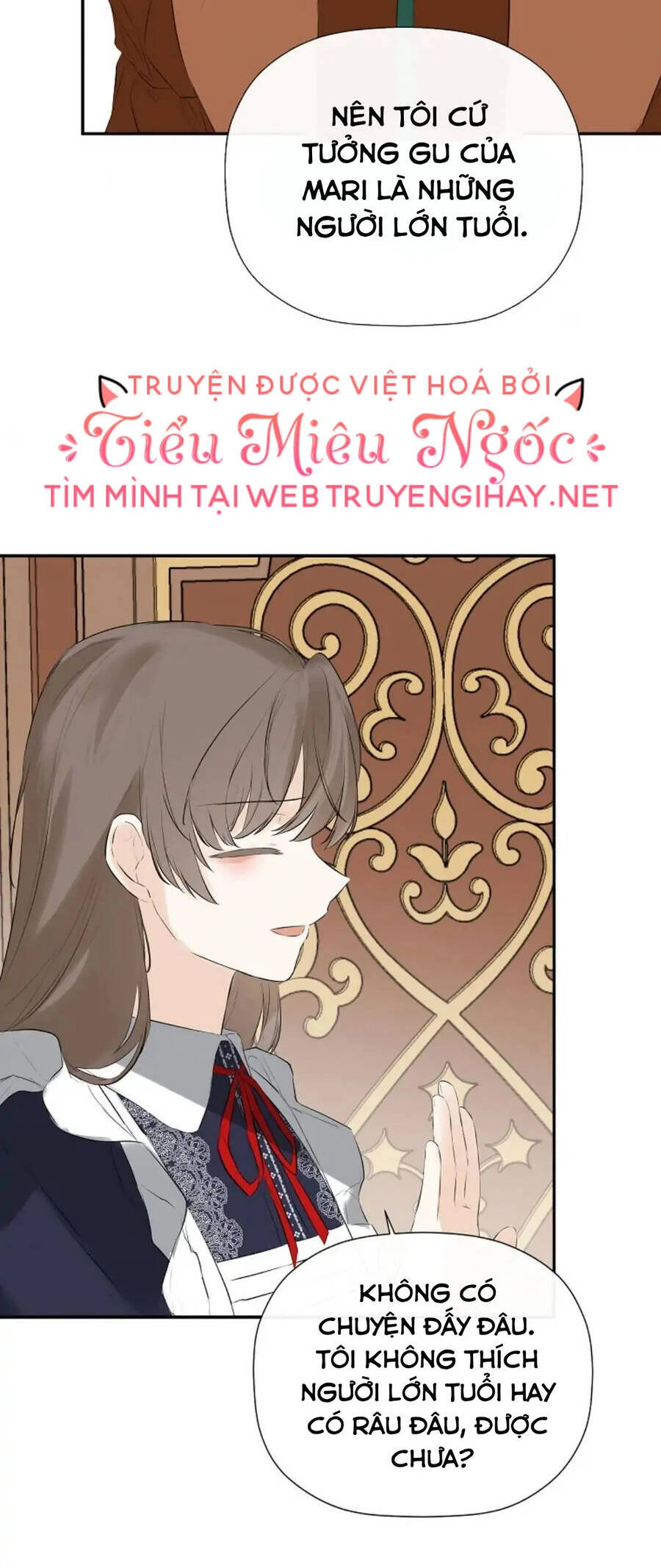 Tôi Chọc Nhầm Nam Phụ Che Giấu Thân Phận Chapter 35 - 38