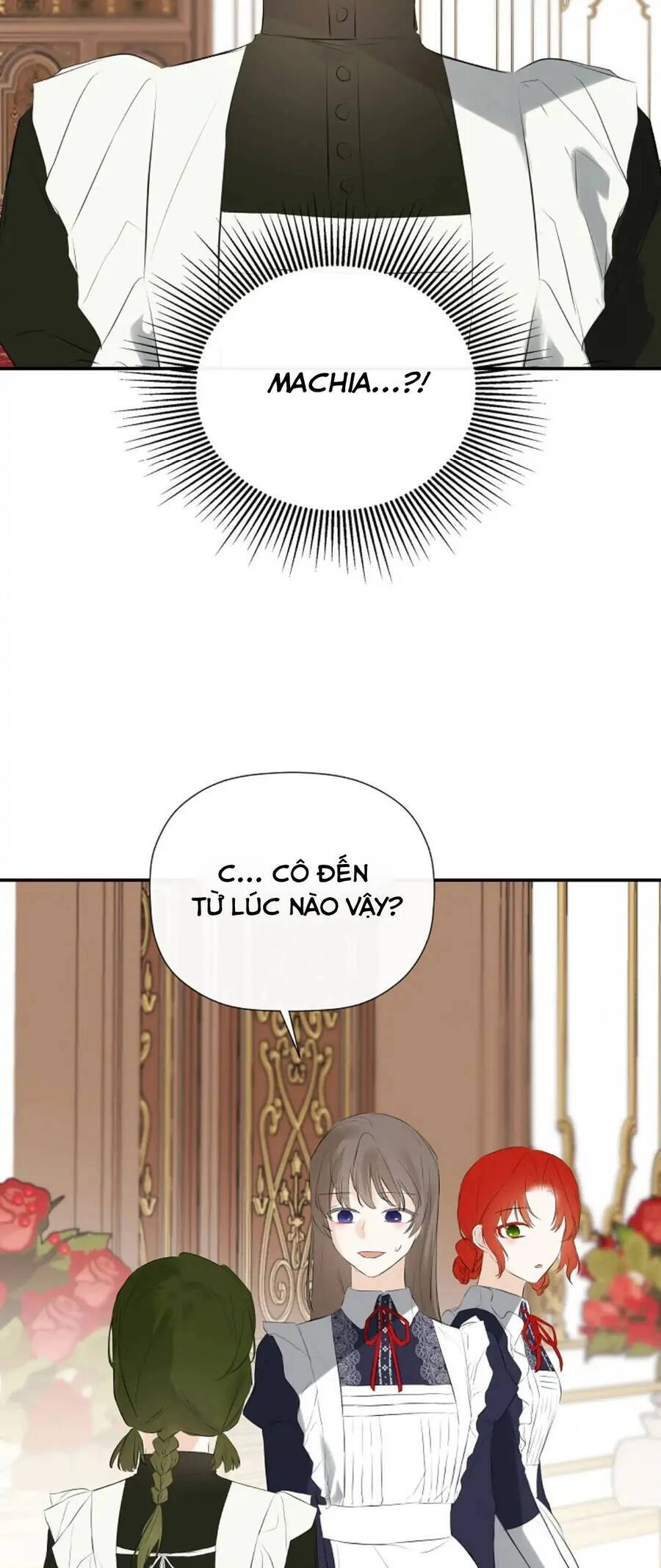 Tôi Chọc Nhầm Nam Phụ Che Giấu Thân Phận Chapter 35 - 41