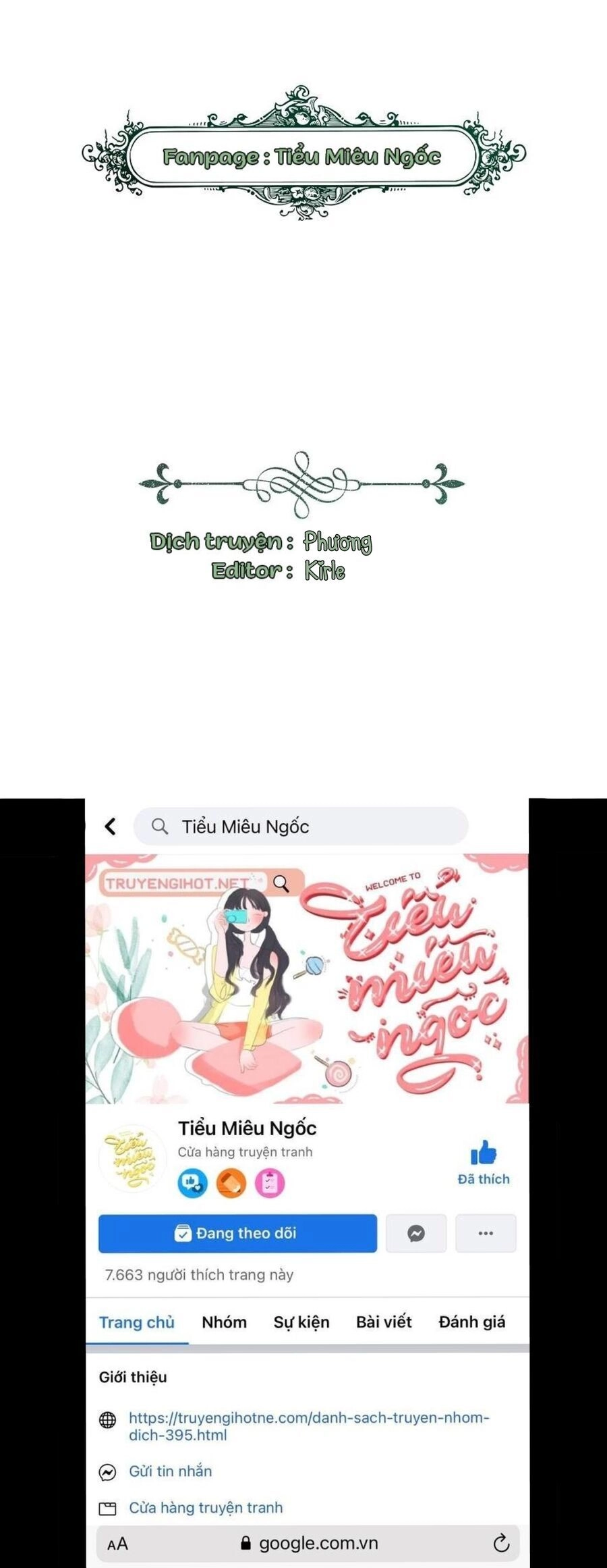 Tôi Chọc Nhầm Nam Phụ Che Giấu Thân Phận Chapter 36 - 1