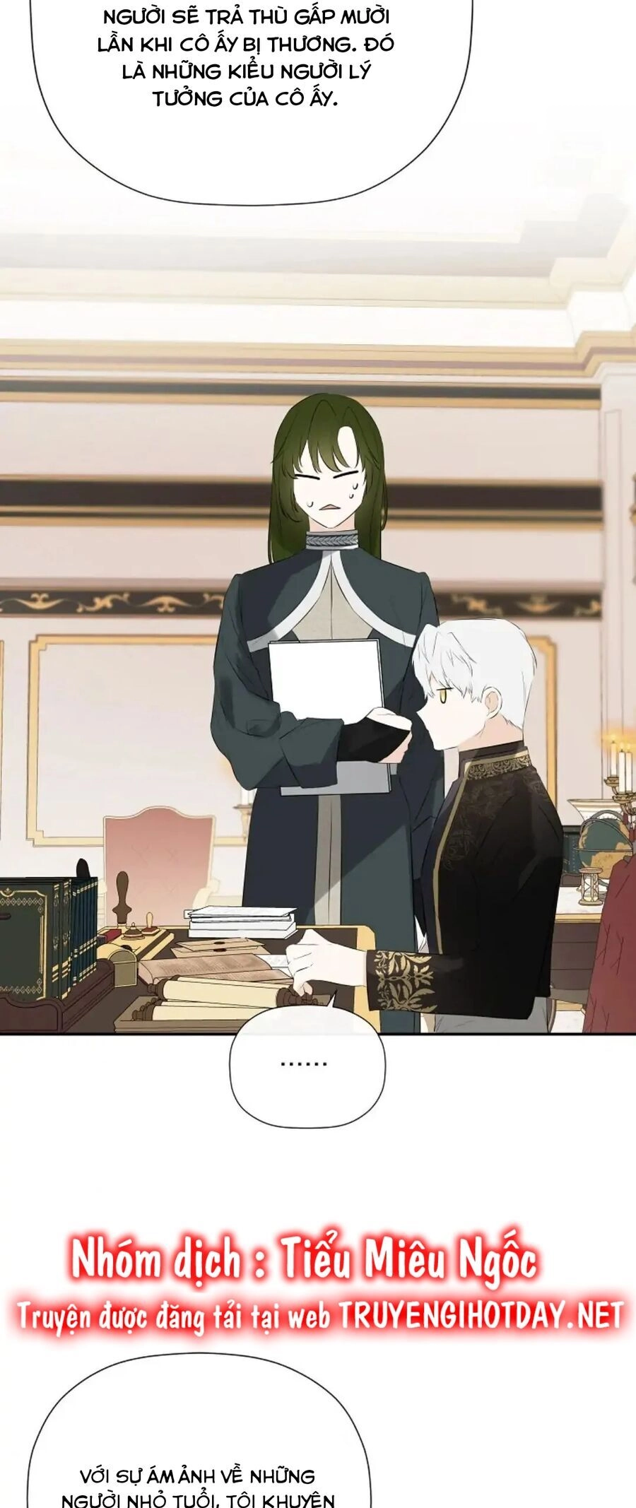 Tôi Chọc Nhầm Nam Phụ Che Giấu Thân Phận Chapter 36 - 28