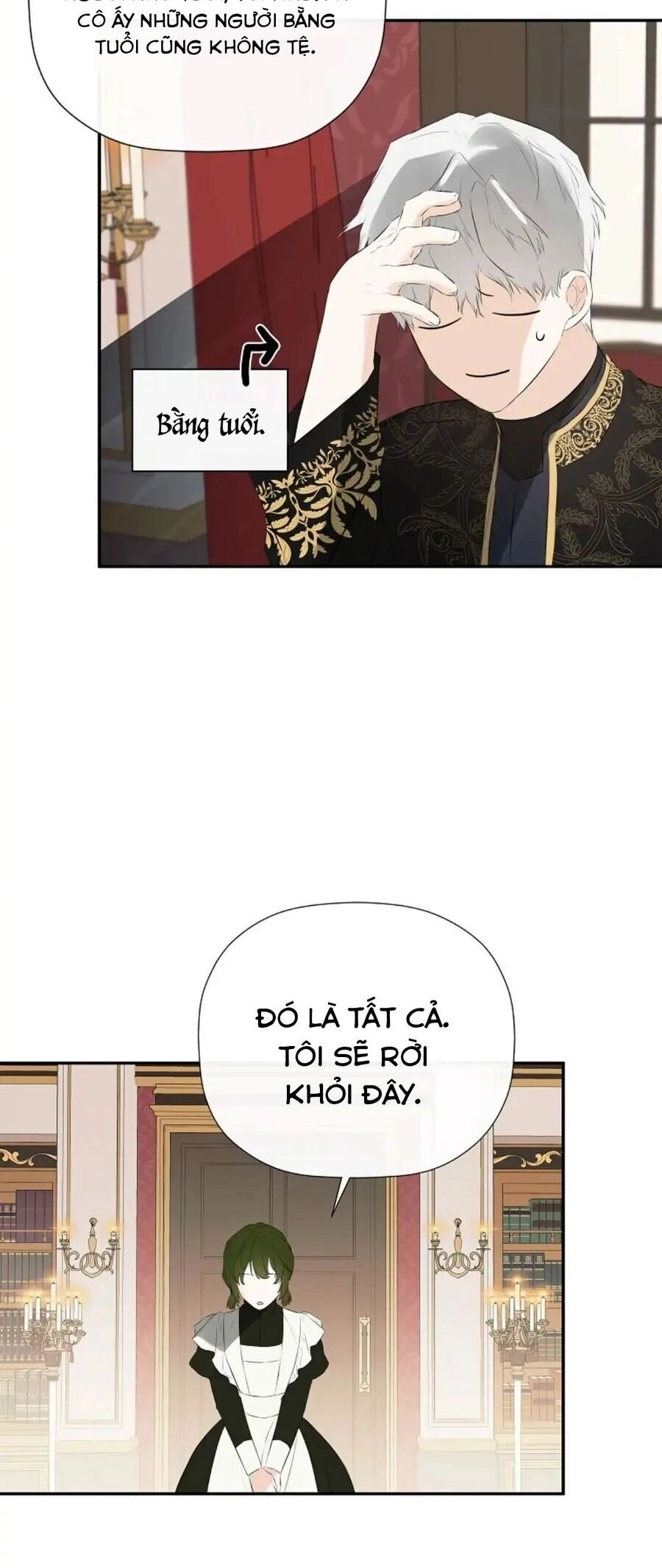 Tôi Chọc Nhầm Nam Phụ Che Giấu Thân Phận Chapter 36 - 29