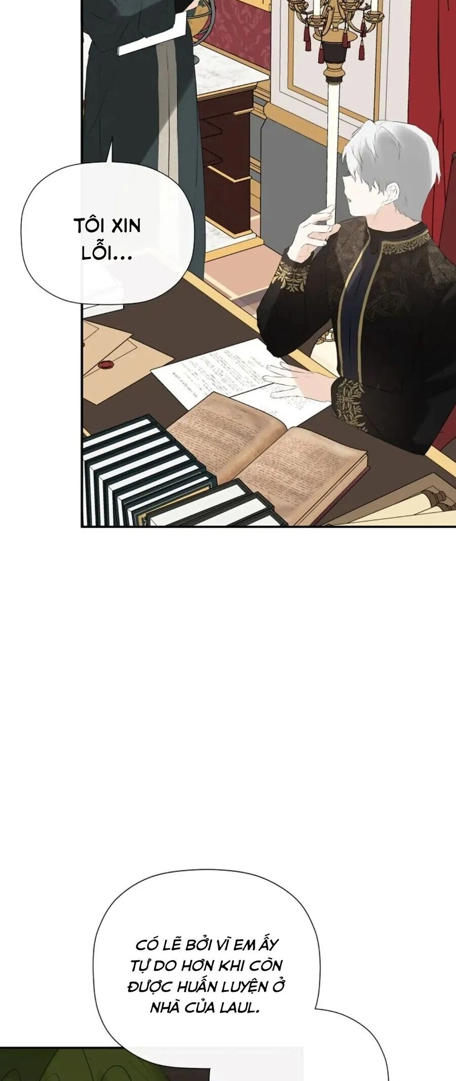 Tôi Chọc Nhầm Nam Phụ Che Giấu Thân Phận Chapter 36 - 31