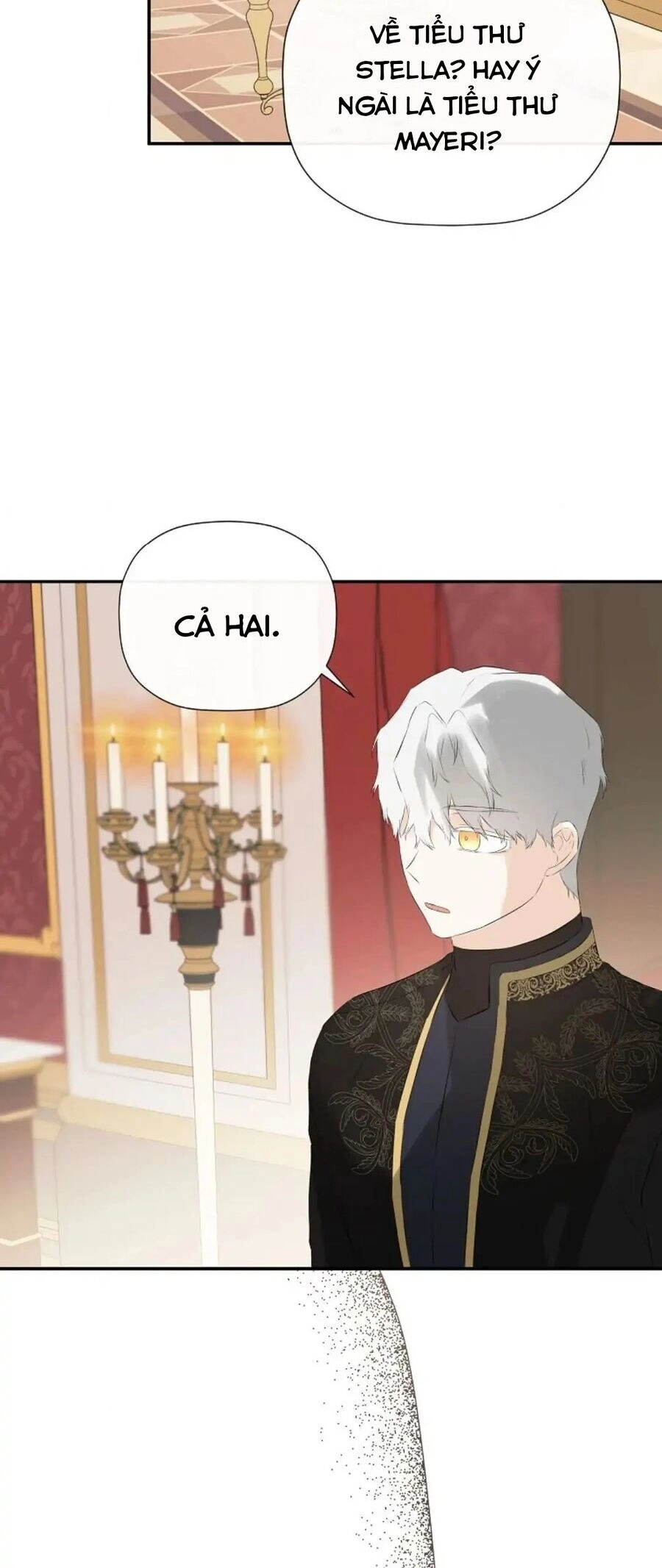 Tôi Chọc Nhầm Nam Phụ Che Giấu Thân Phận Chapter 36 - 39