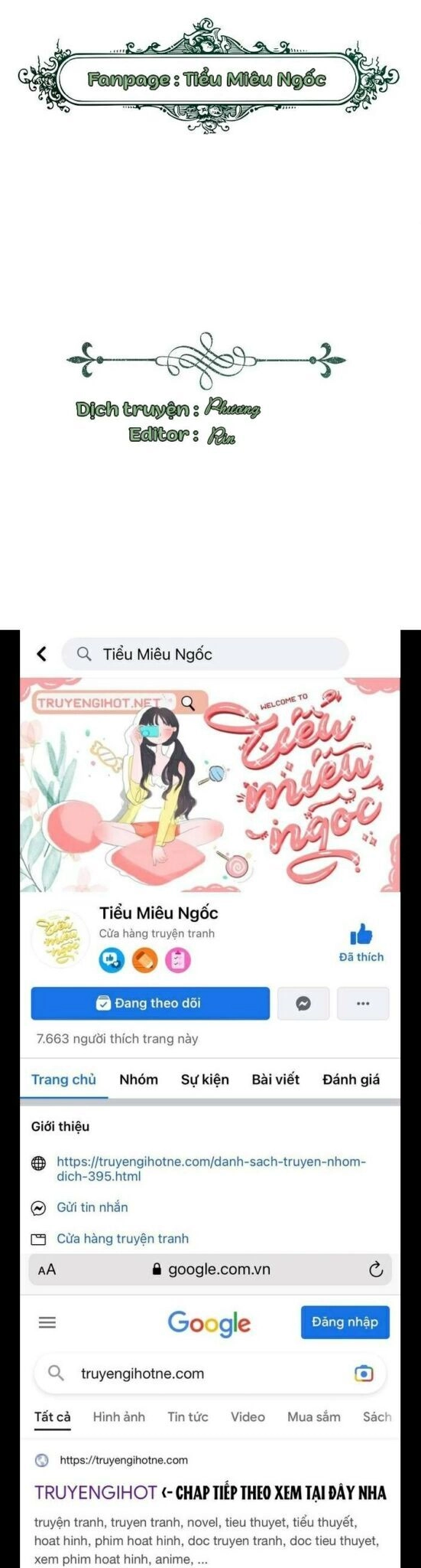 Tôi Chọc Nhầm Nam Phụ Che Giấu Thân Phận Chapter 37 - 1