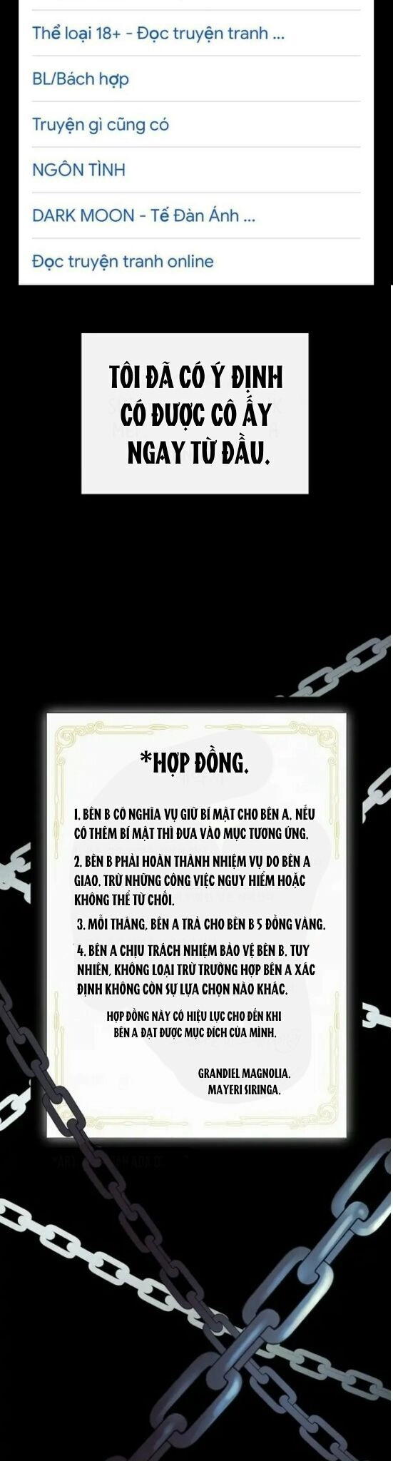 Tôi Chọc Nhầm Nam Phụ Che Giấu Thân Phận Chapter 37 - 2