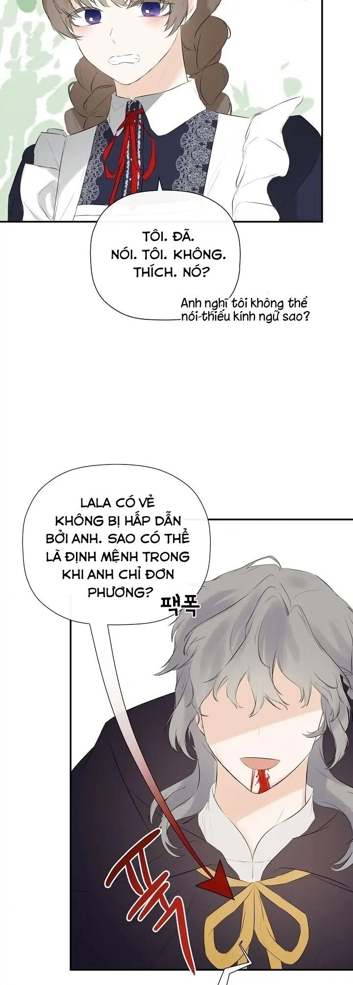 Tôi Chọc Nhầm Nam Phụ Che Giấu Thân Phận Chapter 37 - 57