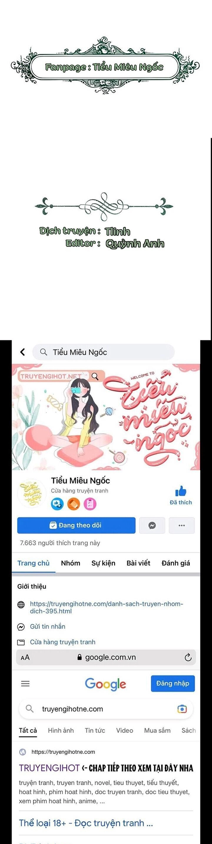 Tôi Chọc Nhầm Nam Phụ Che Giấu Thân Phận Chapter 38 - 1