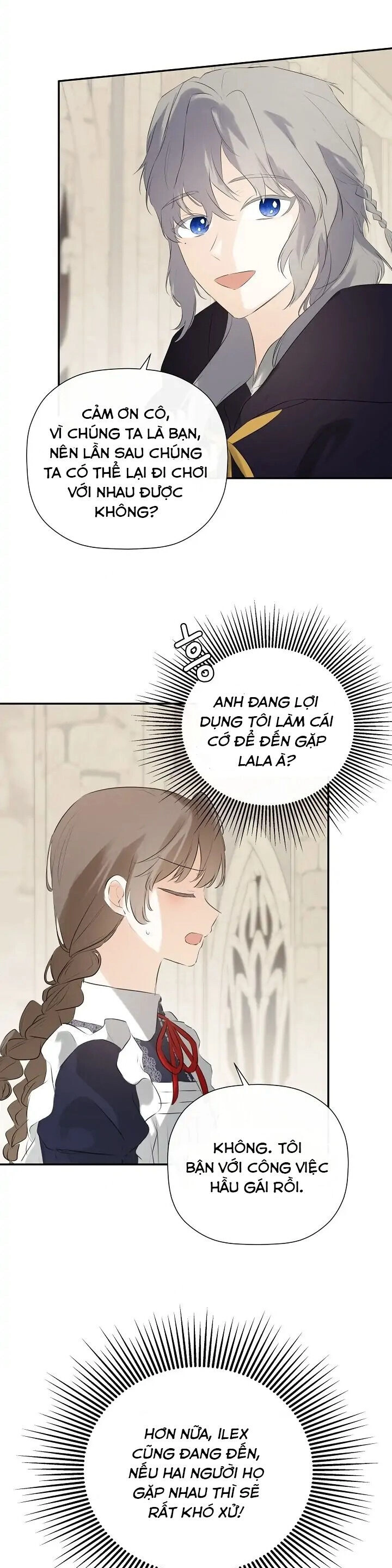 Tôi Chọc Nhầm Nam Phụ Che Giấu Thân Phận Chapter 38 - 10