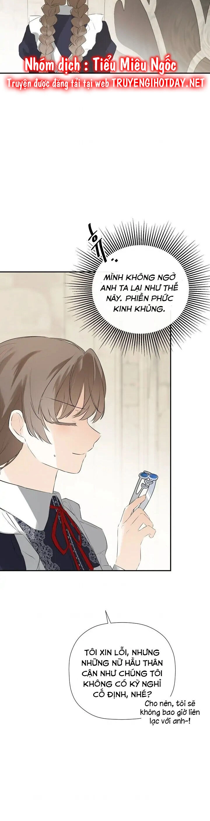 Tôi Chọc Nhầm Nam Phụ Che Giấu Thân Phận Chapter 38 - 13