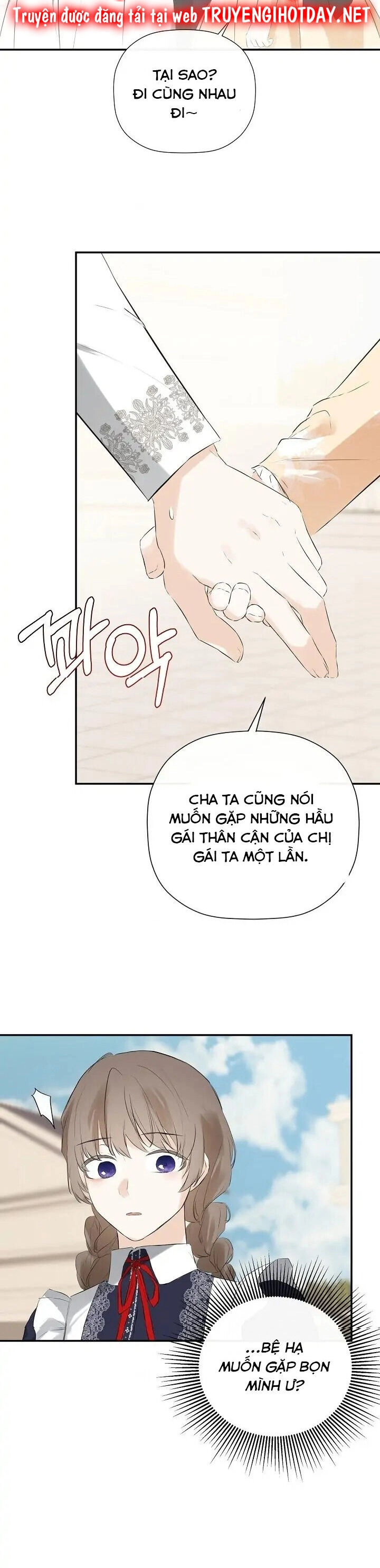 Tôi Chọc Nhầm Nam Phụ Che Giấu Thân Phận Chapter 38 - 29