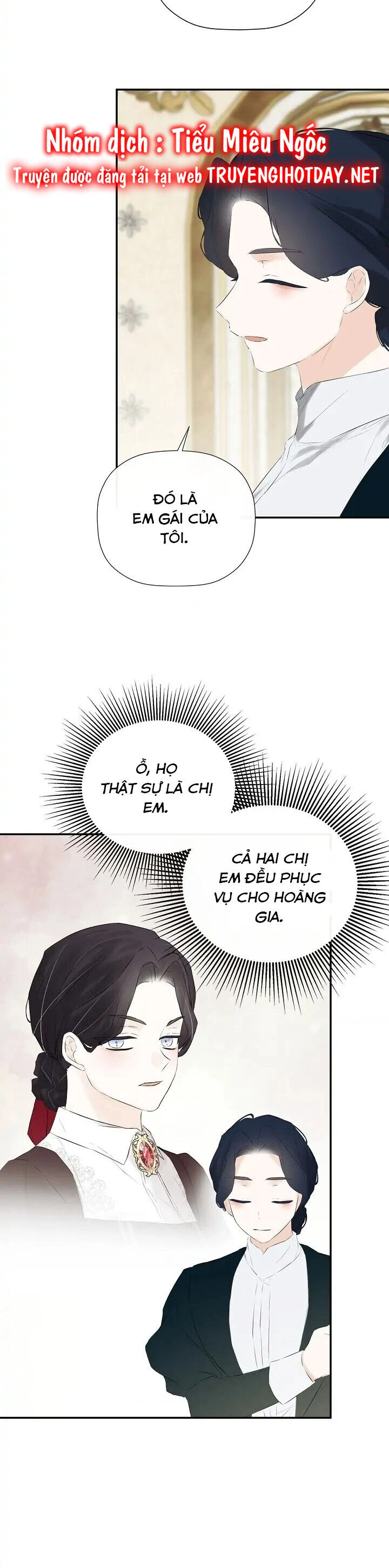 Tôi Chọc Nhầm Nam Phụ Che Giấu Thân Phận Chapter 38 - 38