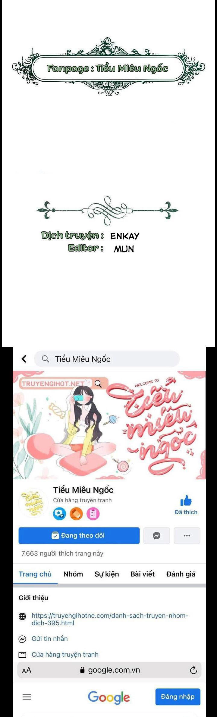 Tôi Chọc Nhầm Nam Phụ Che Giấu Thân Phận Chapter 39 - 1