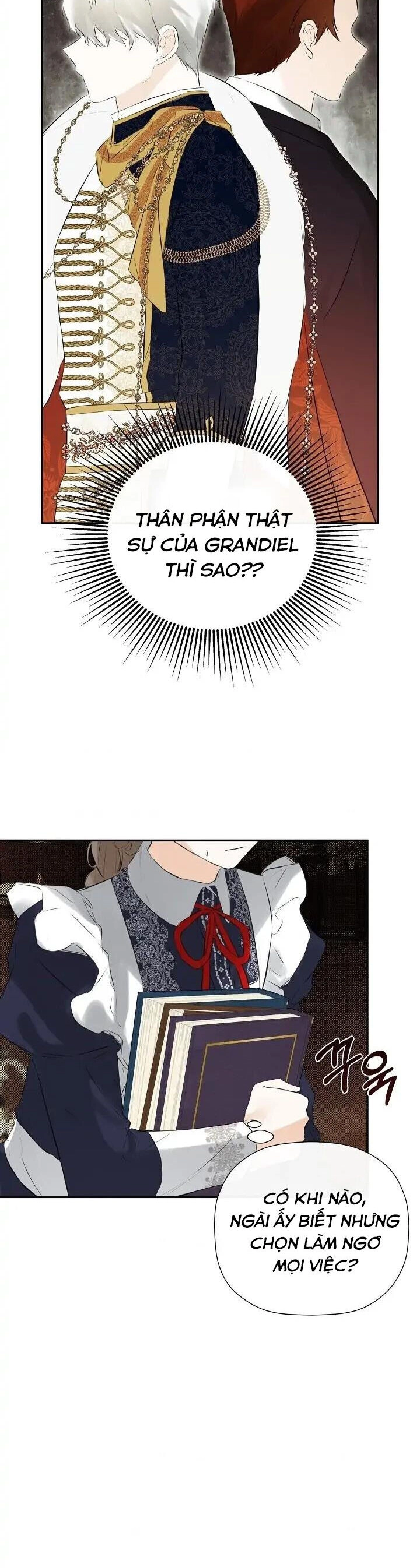 Tôi Chọc Nhầm Nam Phụ Che Giấu Thân Phận Chapter 39 - 8