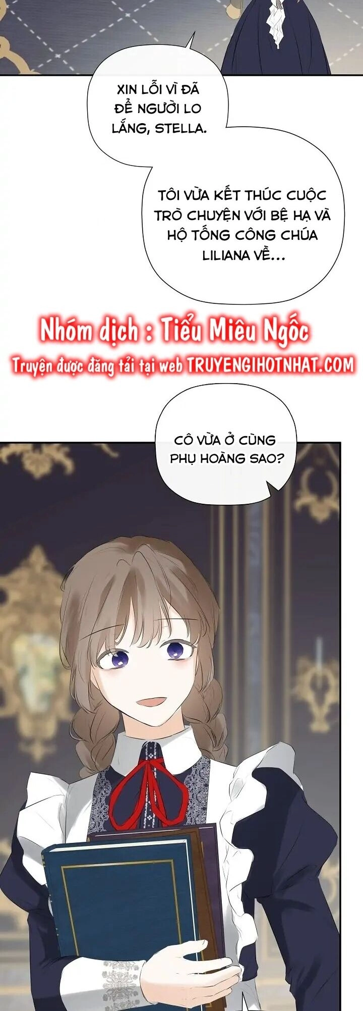 Tôi Chọc Nhầm Nam Phụ Che Giấu Thân Phận Chapter 40 - 18