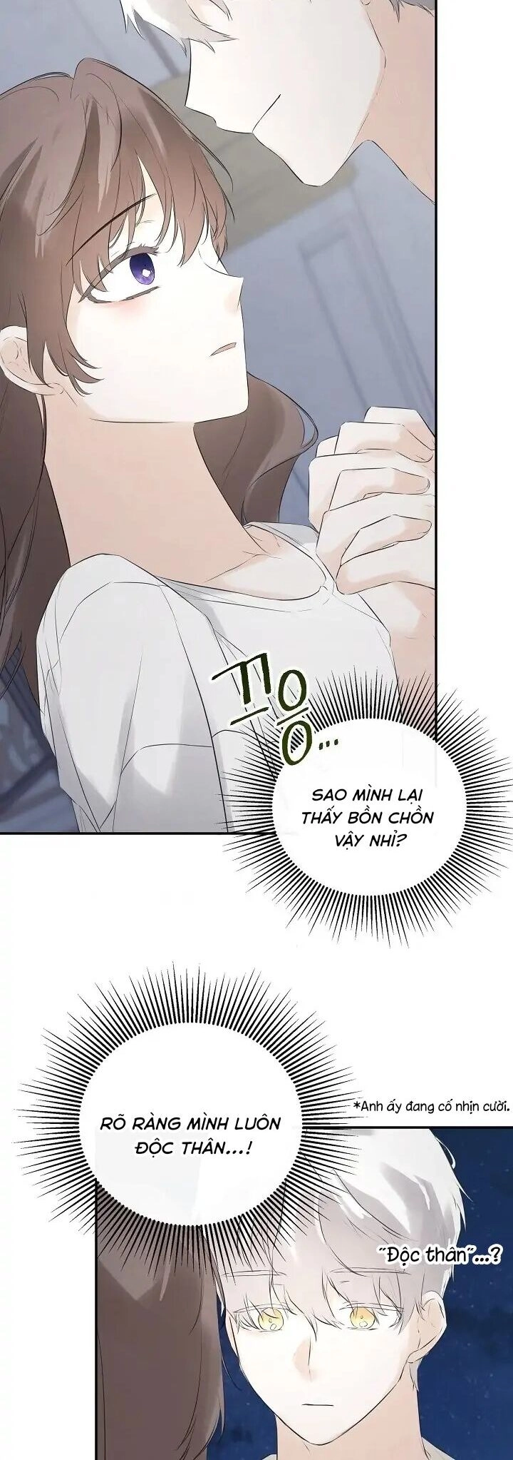 Tôi Chọc Nhầm Nam Phụ Che Giấu Thân Phận Chapter 40 - 50