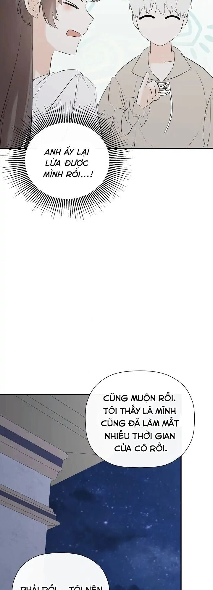 Tôi Chọc Nhầm Nam Phụ Che Giấu Thân Phận Chapter 41 - 35