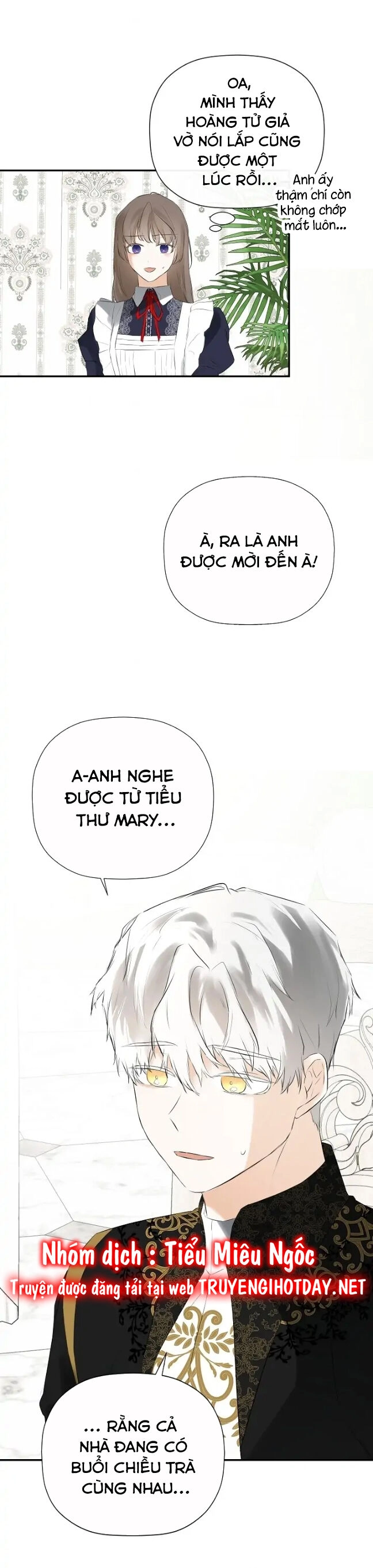 Tôi Chọc Nhầm Nam Phụ Che Giấu Thân Phận Chapter 42 - 5