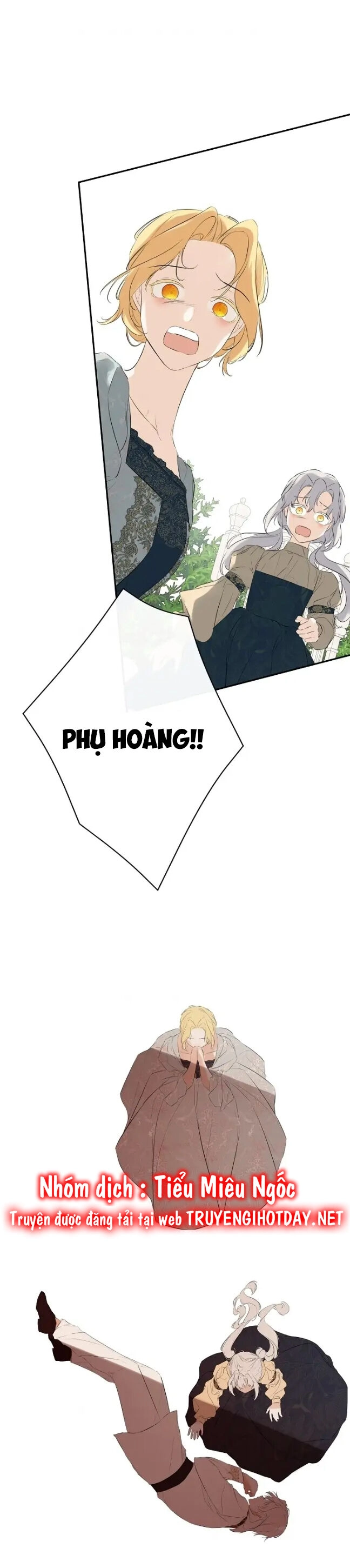 Tôi Chọc Nhầm Nam Phụ Che Giấu Thân Phận Chapter 43 - 3