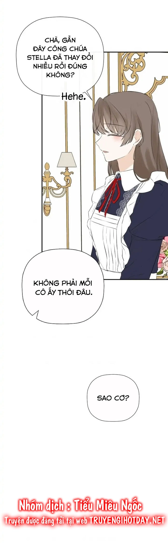 Tôi Chọc Nhầm Nam Phụ Che Giấu Thân Phận Chapter 43 - 44