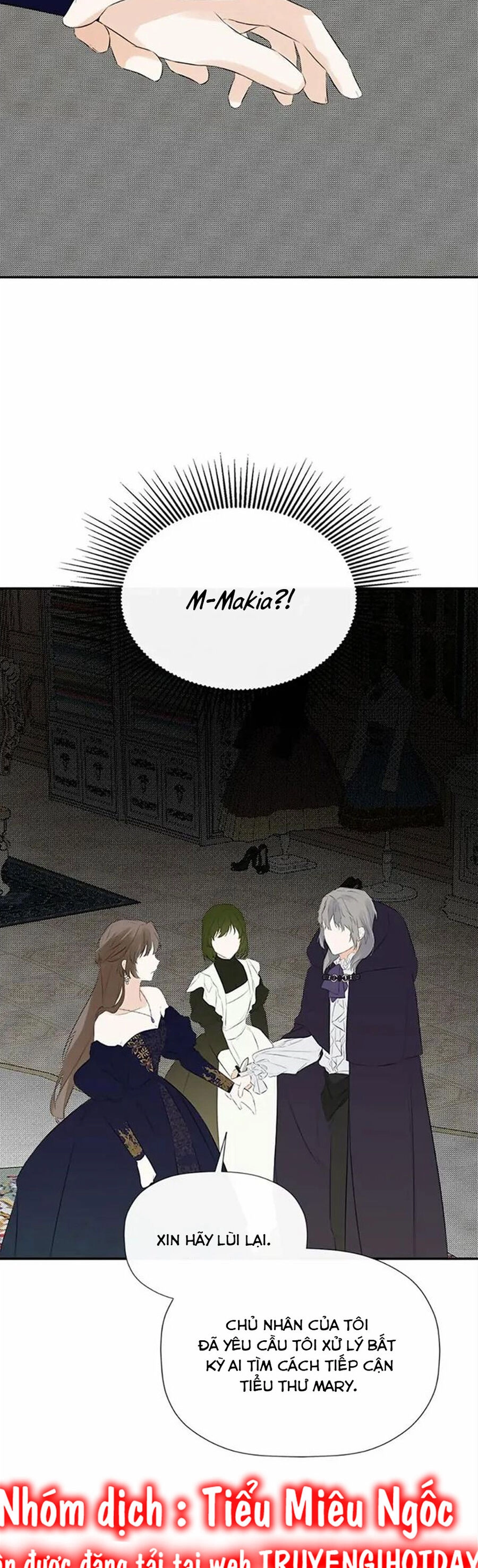 Tôi Chọc Nhầm Nam Phụ Che Giấu Thân Phận Chapter 44 - 40