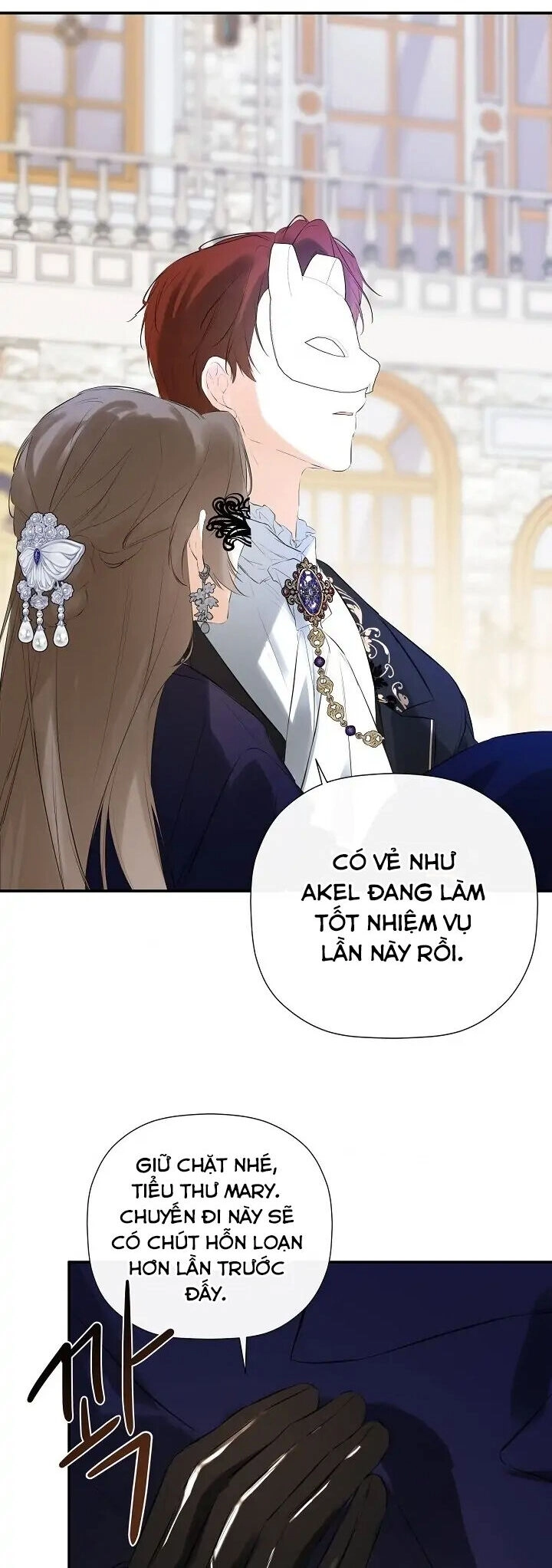 Tôi Chọc Nhầm Nam Phụ Che Giấu Thân Phận Chapter 47 - 4