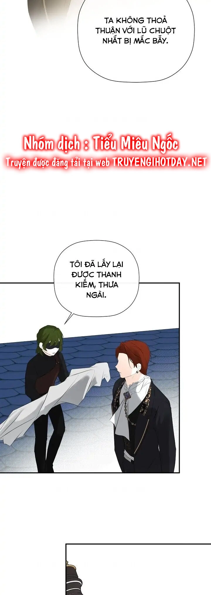 Tôi Chọc Nhầm Nam Phụ Che Giấu Thân Phận Chapter 47 - 48