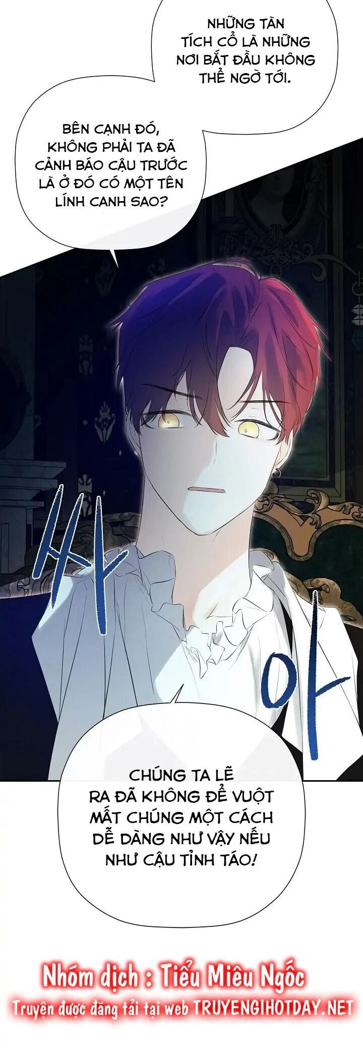 Tôi Chọc Nhầm Nam Phụ Che Giấu Thân Phận Chapter 48 - 27