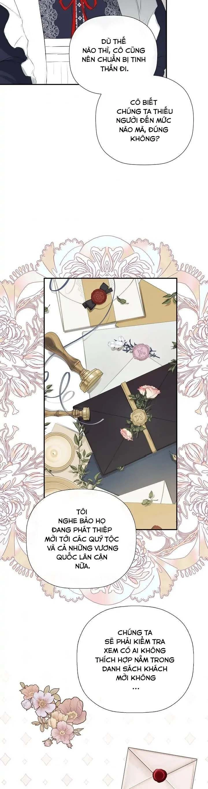 Tôi Chọc Nhầm Nam Phụ Che Giấu Thân Phận Chapter 49 - 21